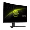 Msi MAG 276CF E20 Monitor Gaming 27" FHD 200Hz 0.5ms VA Negro Curvo