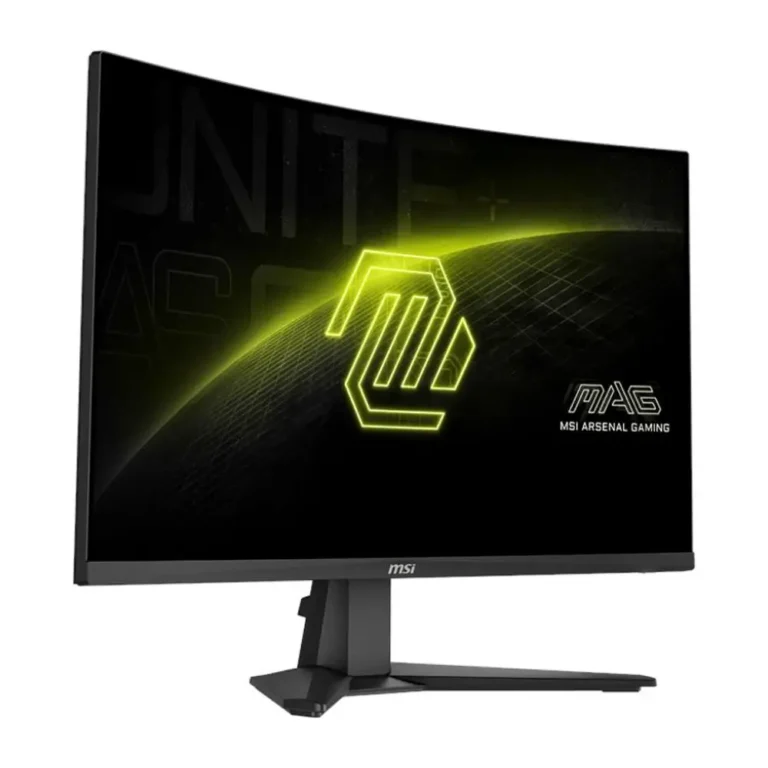 Msi MAG 276CF E20 Monitor Gaming 27" FHD 200Hz 0.5ms VA Negro Curvo