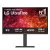 LG 27G850A-B Monitor Profesional 27" IPS UHD 4K 60hz 5ms HDMI Negro