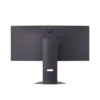 LG 34G600A-B UltraGear Monitor Gaming 34" UWQHD Multimedia 1ms 160Hz VA Ultrapanorámico Curvo Negro