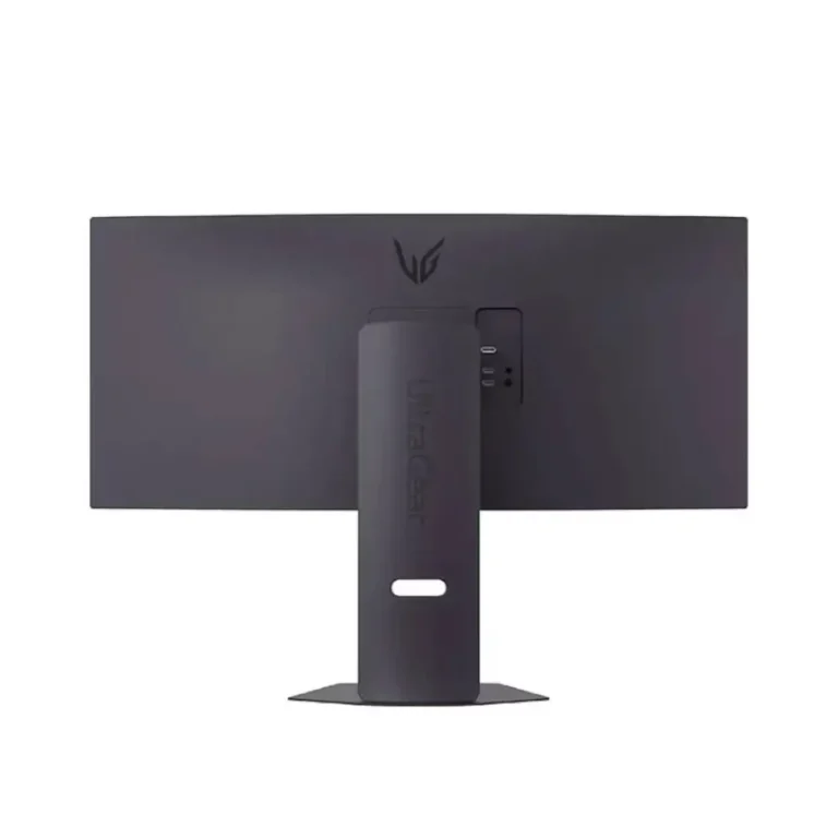 LG 34G600A-B UltraGear Monitor Gaming 34" UWQHD Multimedia 1ms 160Hz VA Ultrapanorámico Curvo Negro