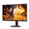 AOC G4 Q27G4ZR Monitor Gaming 27" Quad HD 0.3ms 240Hz IPS Negro Rojo