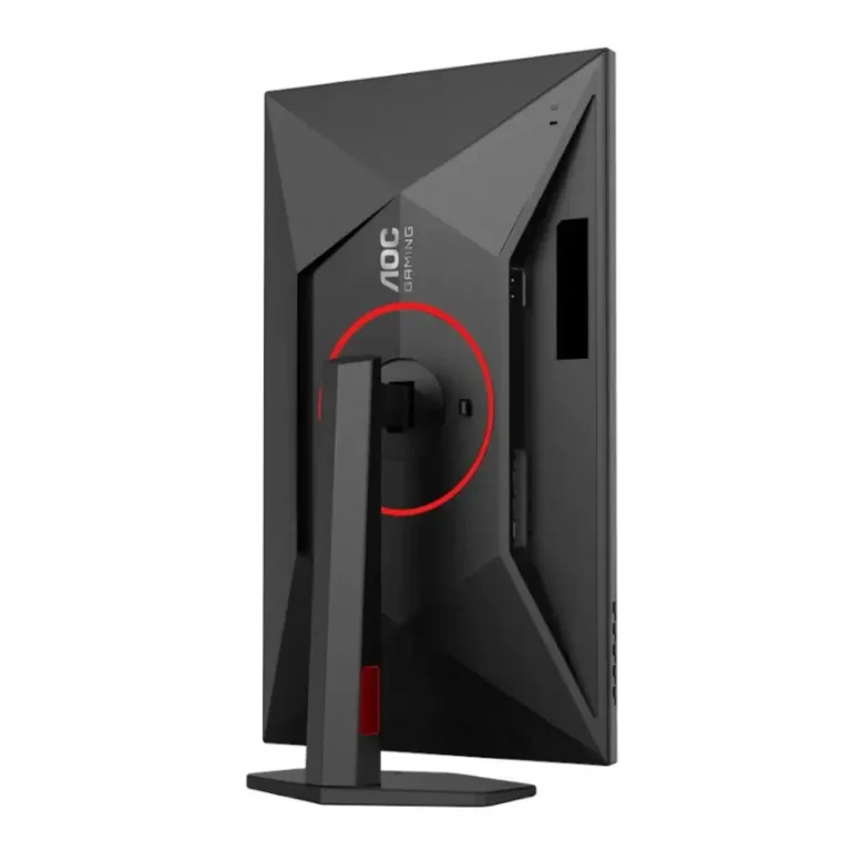 AOC G4 Q27G4ZR Monitor Gaming 27" Quad HD 0.3ms 240Hz IPS Negro Rojo