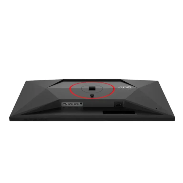 AOC G4 Q27G4ZR Monitor Gaming 27" Quad HD 0.3ms 240Hz IPS Negro Rojo