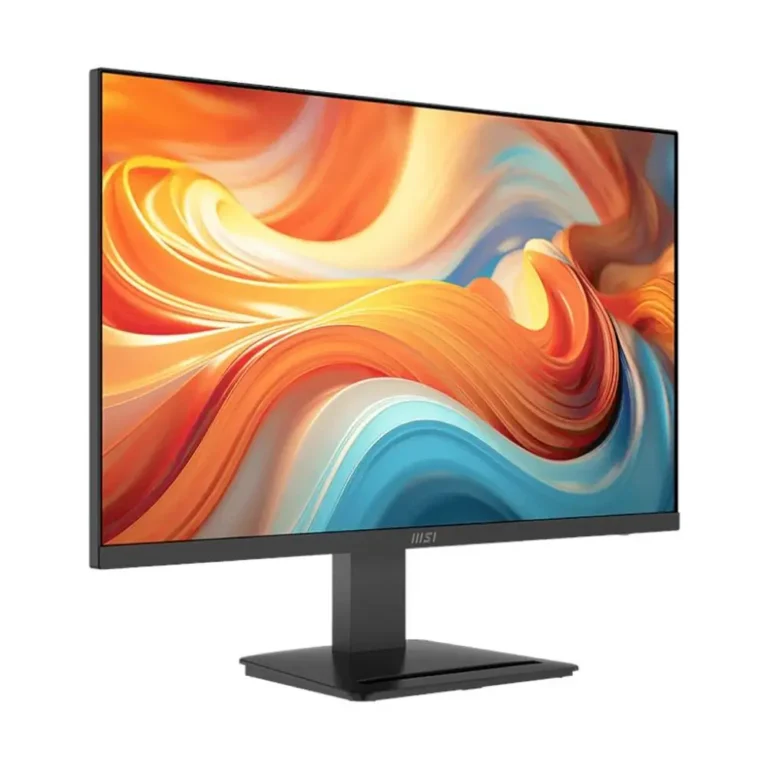 MSI PRO MP273Q E14 Monitor 27" WQHD 144Hz IPS MM Negro
