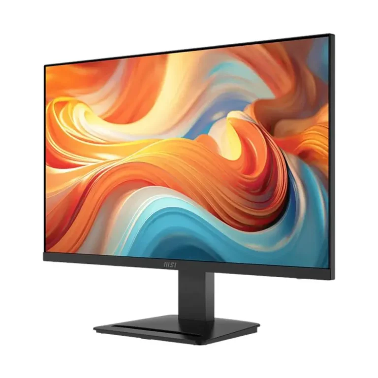 MSI PRO MP273Q E14 Monitor 27" WQHD 144Hz IPS MM Negro