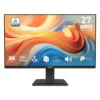MSI PRO MP273 E14A Monitor Profesional 27" IPS FHD 144hz MM Negro