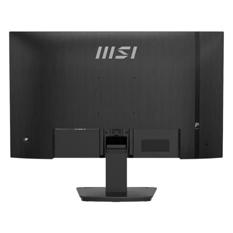 MSI PRO MP273 E14A Monitor Profesional 27" IPS FHD 144hz MM Negro