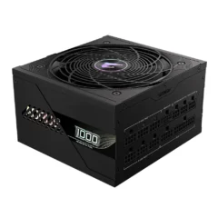 Gigabyte AORUS ELITE P1000W ICE Fuente Gaming 1000W 80+ Modular 120 mm ATX