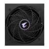 Gigabyte AORUS ELITE P1000W ICE Fuente Gaming 1000W 80+ Modular 120 mm ATX