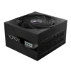 Gigabyte AORUS ELITE P1000W ICE Gaming 1000W 80+ Modular 120 mm ATX Negro
