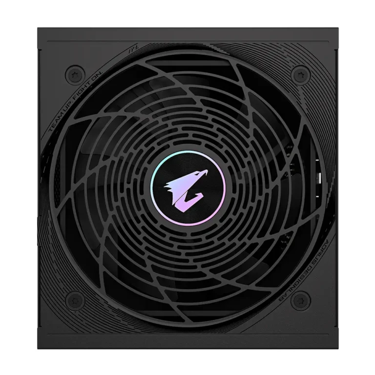 Gigabyte AORUS ELITE P1000W ICE Gaming 1000W 80+ Modular 120 mm ATX Negro
