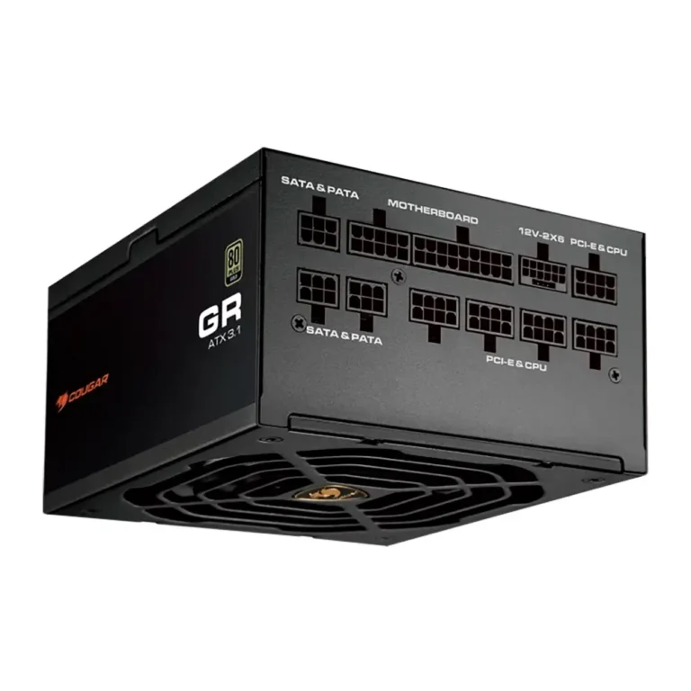 Cougar GR 1000w Fuente Gaming 1000W 80+ Modular ATX Negro