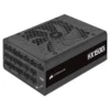 Corsair HX1500i Fuente Gaming 1500W Cybenetics Platinum 140mm Modular ATX Negra