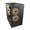 Cougar OmnyX Caja Semitorre Gaming Cristal Templado