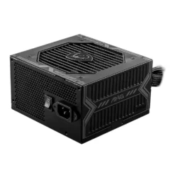 MSI MAG A550BN Fuente 550W 80+ ATX Negro