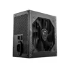 MSI MAG A550BN Fuente 550W 80+ ATX Negro