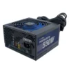 CoolBox PowerLine III Fuente 550W 85% 120mm. ATX Negra