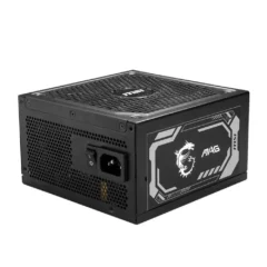 MSI MAG A1000GL PCIE5 Fuente Gaming 1000W 80+ Modular ATX Negro