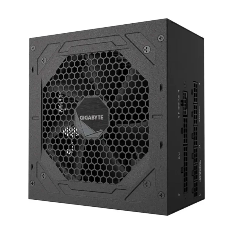 GIGABYTE UD850GM PG5 V2 Fuente Gaming 850W 80+ Gold Modular 120 mm ATX Negro