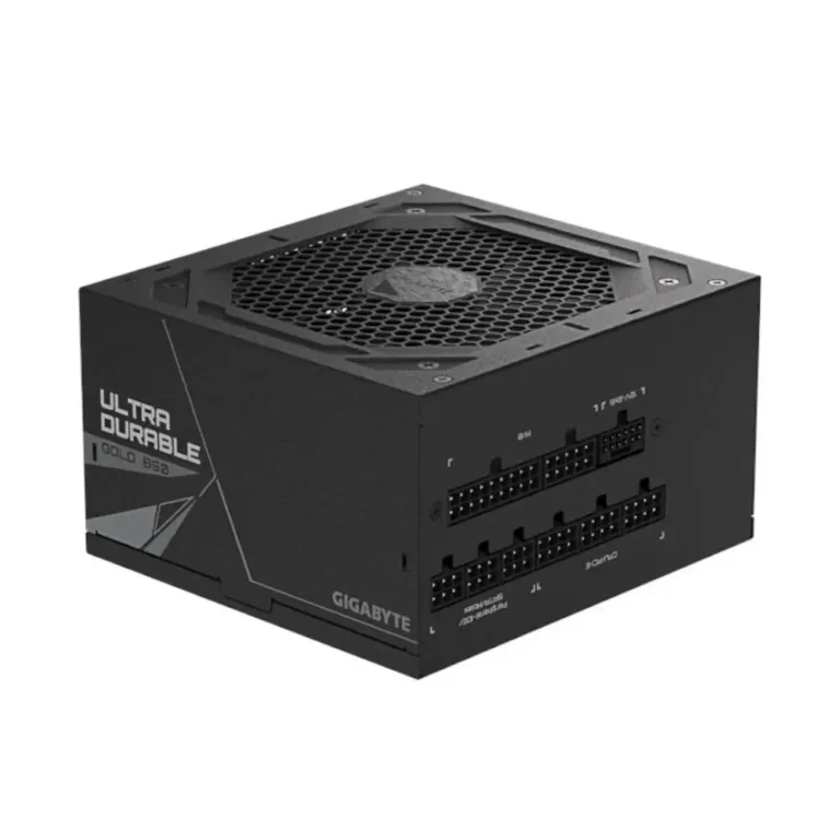 GIGABYTE UD850GM PG5 V2 Fuente Gaming 850W 80+ Gold Modular 120 mm ATX Negro