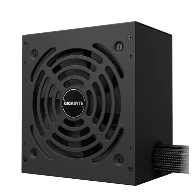 Gigabyte P650G Fuente 650W 80+ 120mm ATX Negro