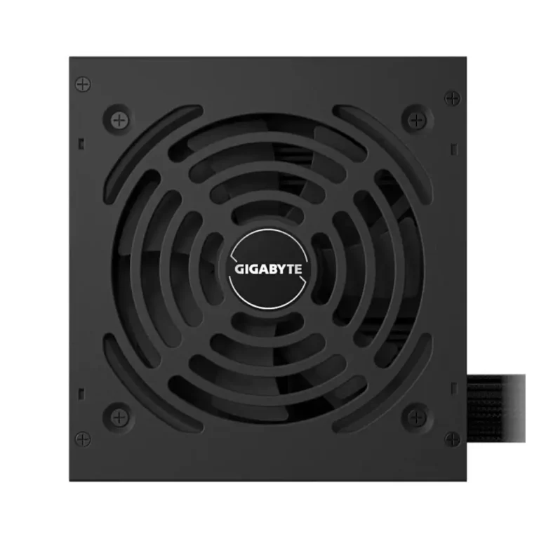 Gigabyte P650G Fuente 650W 80+ 120mm ATX Negro