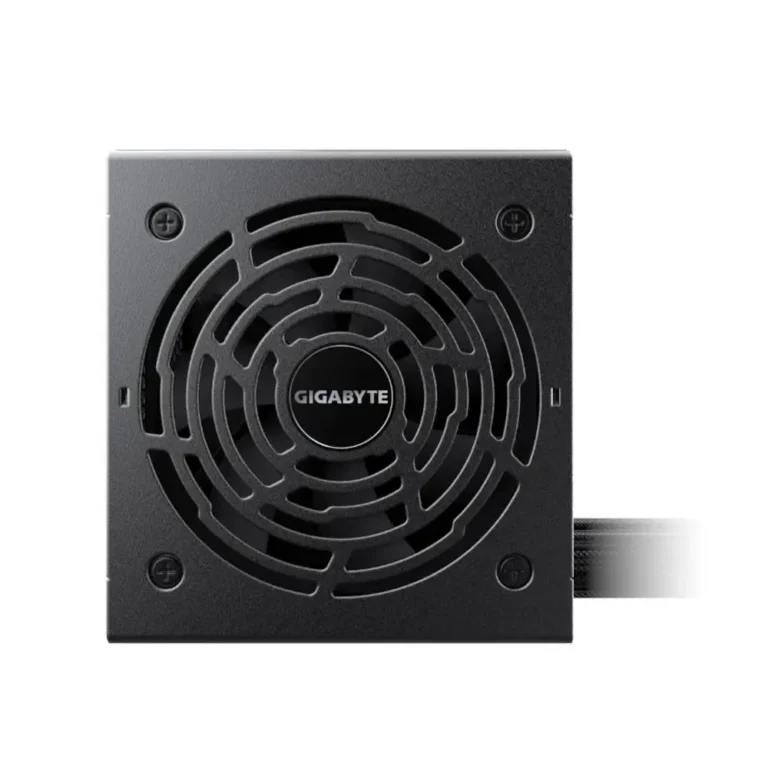 GIGABYTE P750BS Fuente Gaming 750W 80+ 120 mm ATX Negro