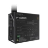 GIGABYTE P750BS Fuente Gaming 750W 80+ 120 mm ATX Negro