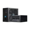 Hiditec GDX750 v3 80PLUS GOLD Fuente Gaming 750W 80+ 140mm Modular ATX Negro