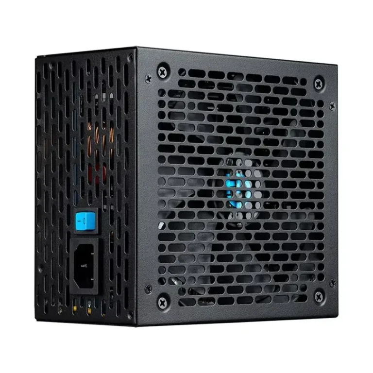 Hiditec GDX750 v3 80PLUS GOLD Fuente Gaming 750W 80+ 140mm Modular ATX Negro