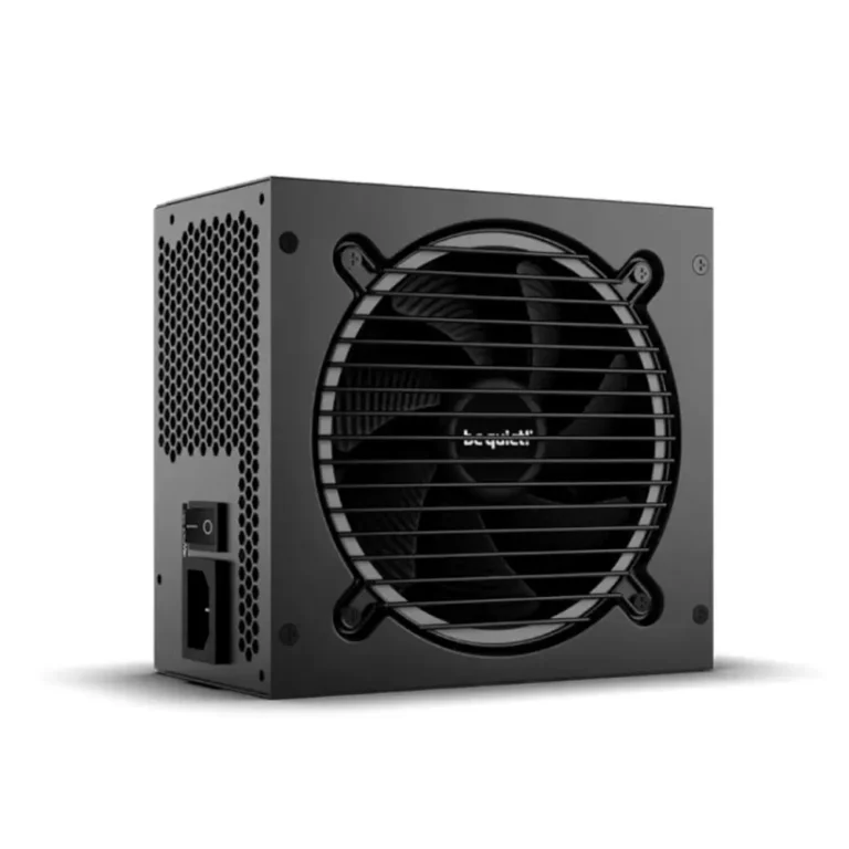 Be quiet! Pure Power 13 M 750W Fuente Gaming 80+ 120mm Modular ATX Negro