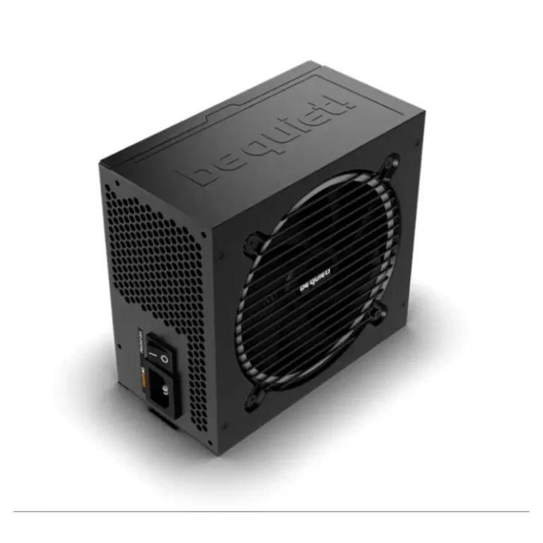 Be Quiet! Pure Power 13 1000W Fuente Gaming 80 Plus Gold Modular 120mm ATX Negro