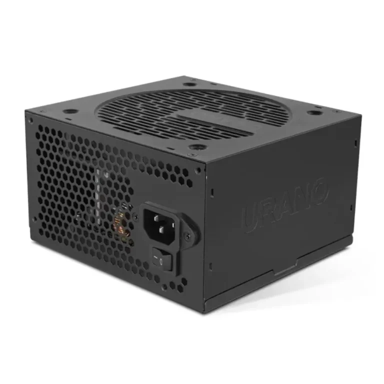 Nox Hummer Urano Pro 750W Fuente Gaming 80+ 120mm ATX