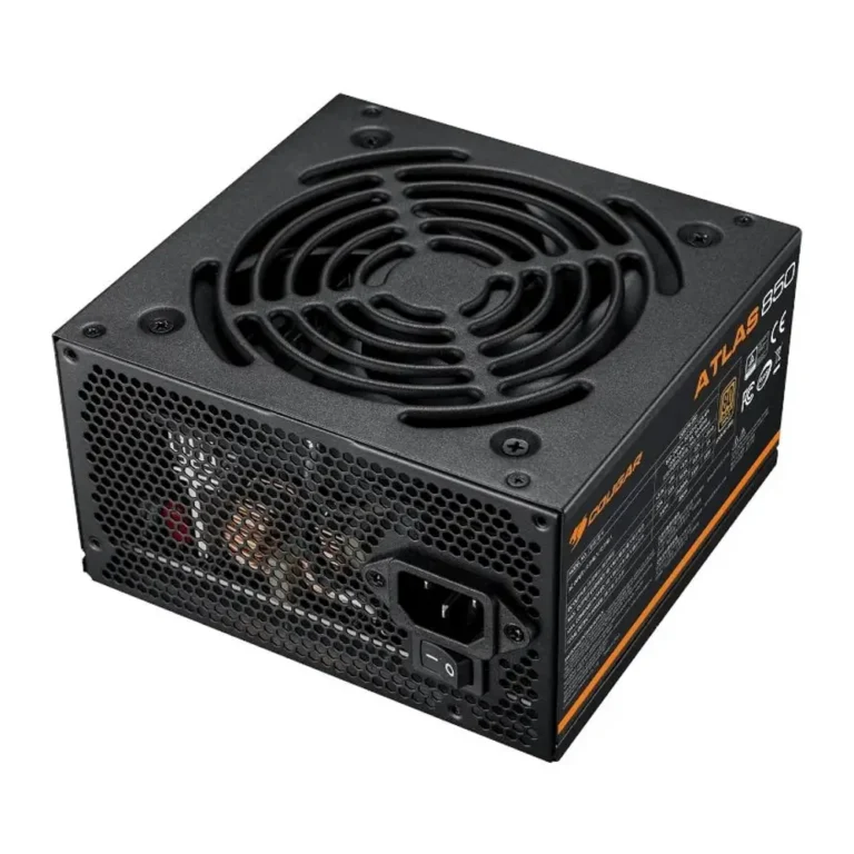Cougar ATLAS 650 Fuente 650W 80+ ATX Negro