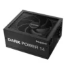 Be Quiet! Dark Power 14 850W Fuente Gaming 80 Plus Titanium Modular 135mm ATX Negro