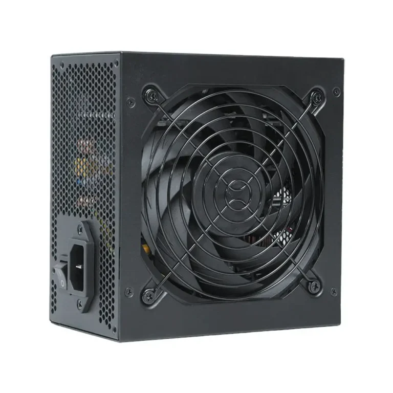 Keep Out ATX-700W Fuente Gaming 80+ 120mm Modular ATX Negro