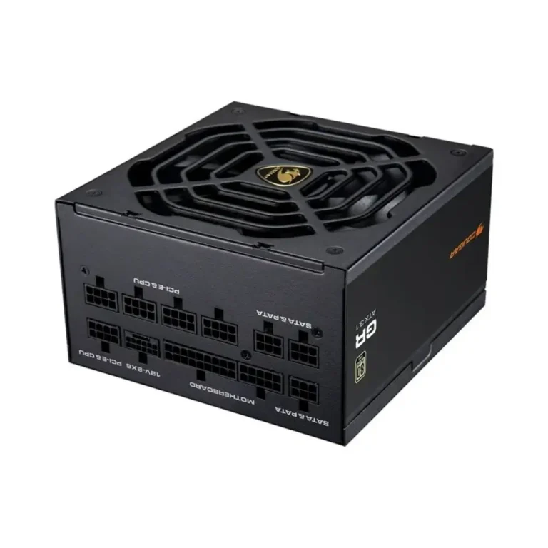 Cougar GR 1000w Fuente Gaming 1000W 80+ Modular ATX Negro