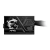 MSI MAG A750BN PCIE5 Fuente Gaming 750W 80+ ATX Negro