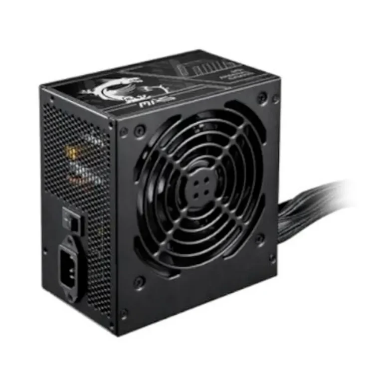 MSI MAG A750BN PCIE5 Fuente Gaming 750W 80+ ATX Negro