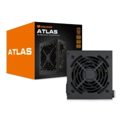 Cougar Ali.ATLAS 750 Fuente Gaming 750W 80+ ATX Negro