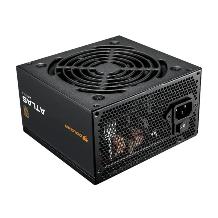 Cougar Ali.ATLAS 750 Fuente Gaming 750W 80+ ATX Negro