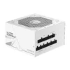 Gigabyte UD1000GM PG5 V2 ICE Fuente Gaming 1000W 80+ Modular 120 mm ATX Blanco