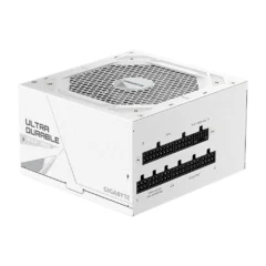 Gigabyte UD1000GM PG5 V2 ICE Fuente Gaming 1000W 80+ Modular 120 mm ATX Blanco