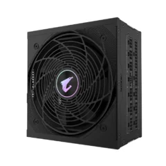 Gigabyte AORUS ELITE P1000W ICE Gaming 1000W 80+ Modular 120 mm ATX Negro