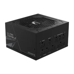 Gigabyte UD850GM PG5 V2 Fuente Gaming 850W 80+ Gold Modular 120 mm ATX Negro