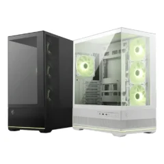 MSI MAG PANO 110R PZ Caja Semitorre Gaming ATX Cristal Templado