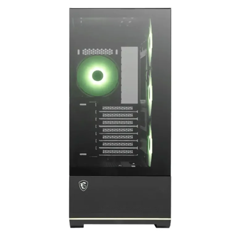MSI MAG PANO 110R PZ Caja Semitorre Gaming ATX Cristal Templado