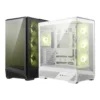 MSI MAG PANO 130R PZ Caja Semitorre Gaming ATX Cristal Templado