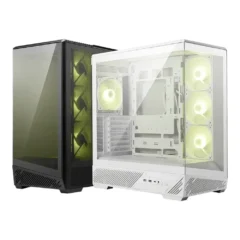 MSI MAG PANO 130R PZ Caja Semitorre Gaming ATX Cristal Templado